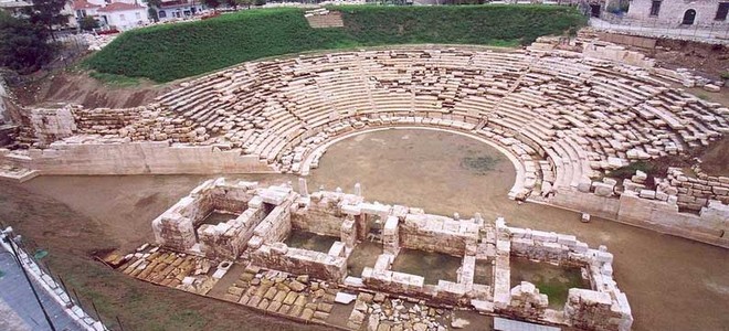 Ενημερωτικό πρόγραμμα για τα Αρχαιολογικά Μνημεία της Θεσσαλίας